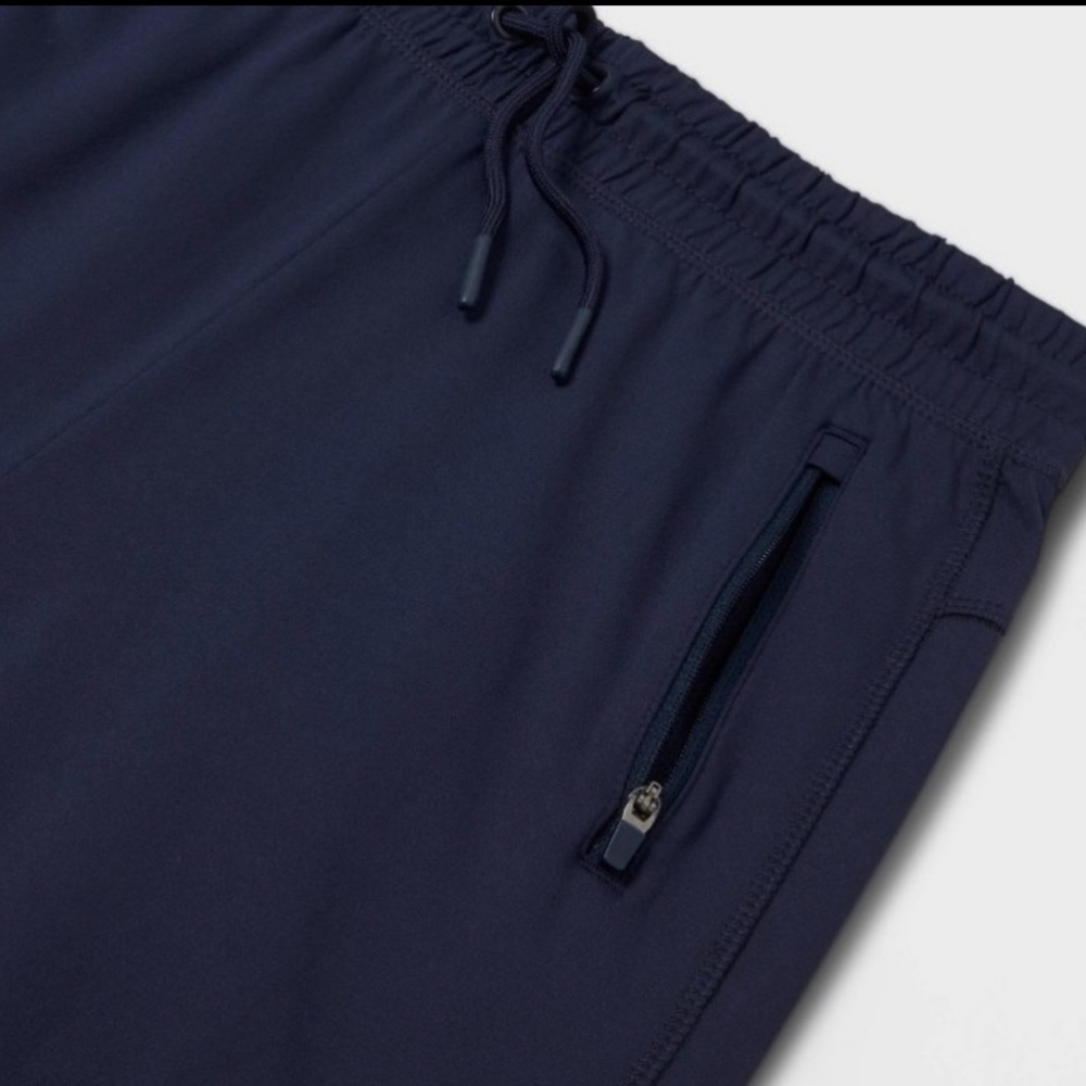 Boys’ soft gym jogger pants